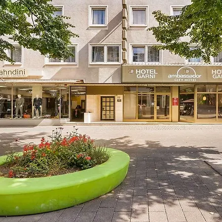 Ambassador Hotel
