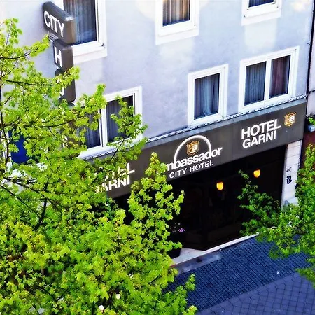 Hotel Ambassador