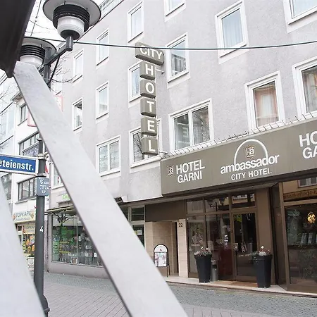 Hotel Ambassador Essen