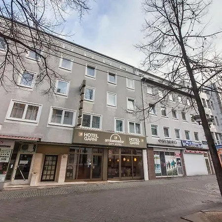 Ambassador Essen
