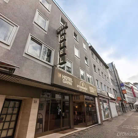 Hotel Ambassador Essen