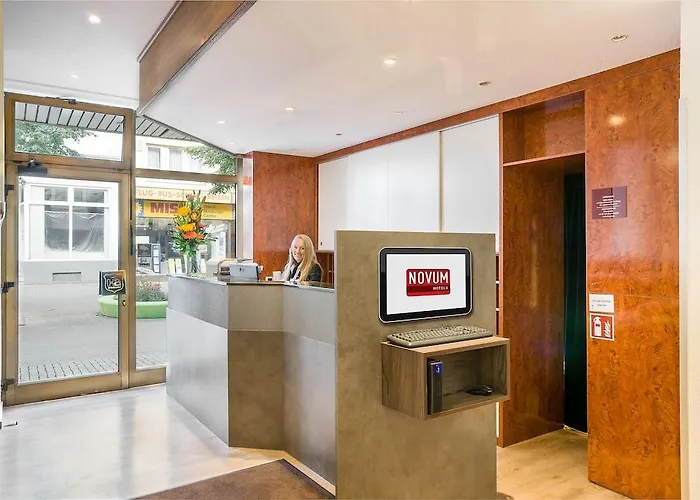 Ambassador Hotel Essen