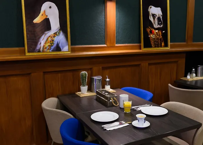 Ambassador Hotel Essen