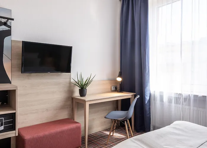 Hotel Ambassador Essen