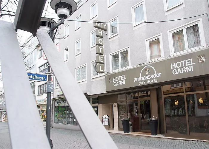 Hotel Ambassador Essen