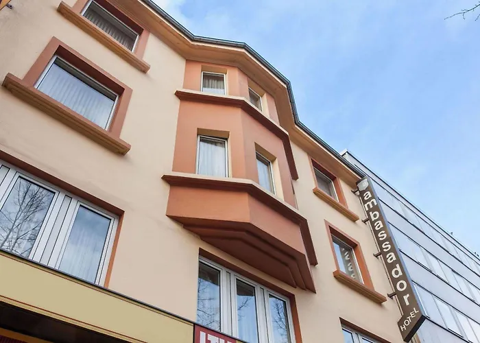 Ambassador Hotel Essen