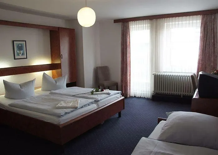 Hotel Ambassador Essen